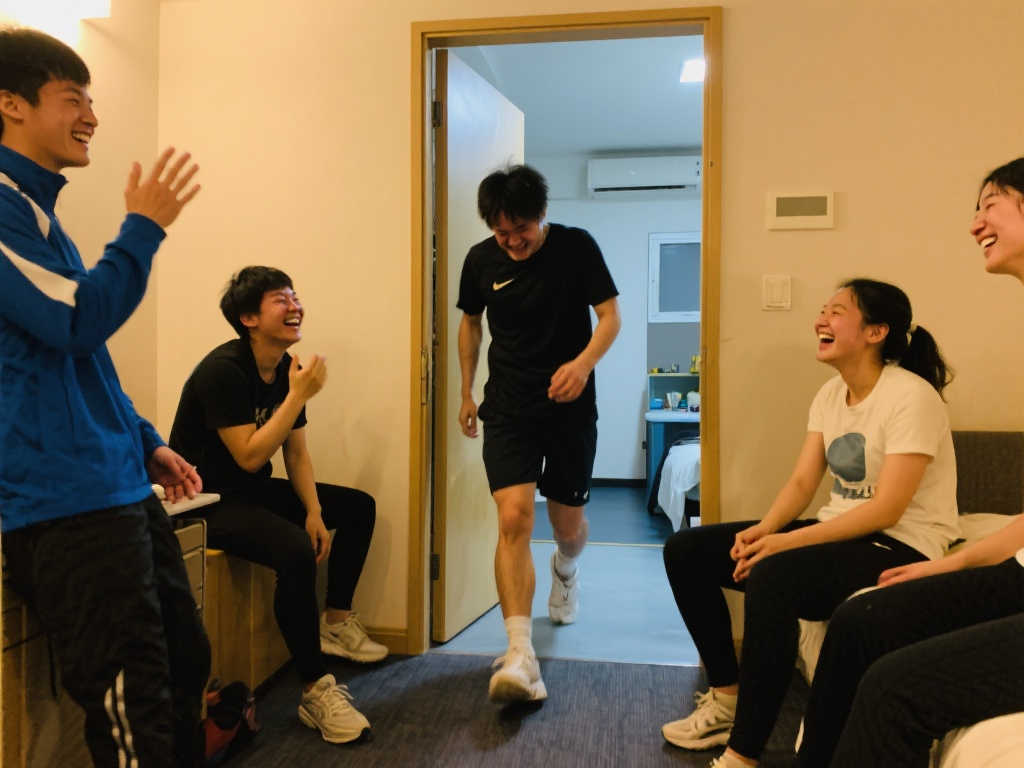 比赛风格强